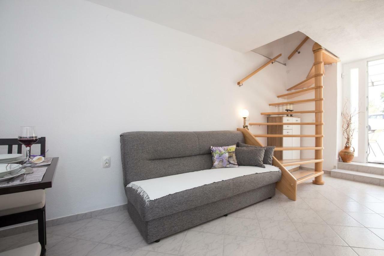 Apartman Marija 218 Risika Eksteriør billede