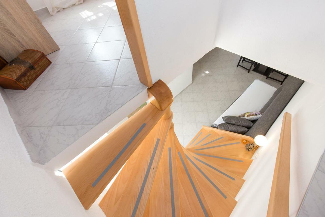 Apartman Marija 218 Risika Eksteriør billede